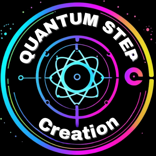 Quantum Step Creations
